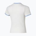 Dámske tenisové tričko Mizuno Stargazer Tee white 2