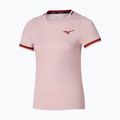 Dámske tenisové tričko Mizuno Stargazer Tee pinkesque 3