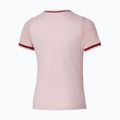 Dámske tenisové tričko Mizuno Stargazer Tee pinkesque 4