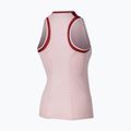 Dámske tenisové tričko Mizuno Stargazer Tank Top pinkesque 2