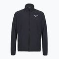 Pánska tenisová bunda Mizuno Frontier Shadow black