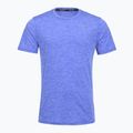 Pánske bežecké tričko Mizuno Impulse Core Tee dazzling blue