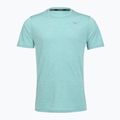 Pánske bežecké tričko Mizuno Impulse Core Tee aquifer