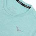 Pánske bežecké tričko Mizuno Impulse Core Tee aquifer 3