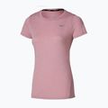 Dámske bežecké tričko Mizuno Core Tee Rose Elegance