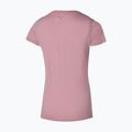 Dámske bežecké tričko Mizuno Core Tee Rose Elegance 2
