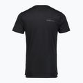 Pánske bežecké tričko Mizuno Tech Light Tee black 2
