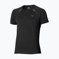 Pánske bežecké tričko Mizuno Active DryAeroFlow Tee black 2