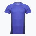 Pánske bežecké tričko Mizuno Active DryAeroFlow Tee dazzling blue