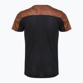 Pánske bežecké tričko Mizuno Active DryAeroFlow Graphic copper brown 2