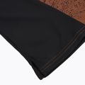 Pánske bežecké tričko Mizuno Active DryAeroFlow Graphic copper brown 5