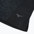 Pánske bežecké tričko  Mizuno Active DryAeroFlow Graphic black/gray 3