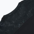 Pánske bežecké tričko  Mizuno Active DryAeroFlow Graphic black/gray 4