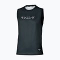 Pánske bežecké tričko Mizuno Core Graphic Sleeveless black 2