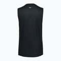 Pánske bežecké tričko Mizuno Core Graphic Sleeveless black/gray 2