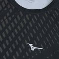 Pánske bežecké tričko Mizuno Core Graphic Sleeveless black/gray 3