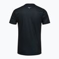 Pánske bežecké tričko Mizuno Core Graphic Tee black 2