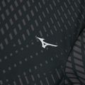 Pánske bežecké tričko Mizuno Core Graphic Tee black/gray 3