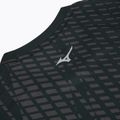 Pánske bežecké tričko Mizuno Core Graphic Tee black/gray 4