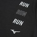 Pánske bežecké tričko Mizuno Core Run Short Sleeve Tee black 3