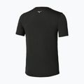 Pánske bežecké tričko Mizuno Core Run Short Sleeve Tee black 2