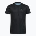 Pánske bežecké tričko Mizuno Core Graphic Tee copper brown