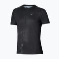 Pánske bežecké tričko Mizuno Core Graphic Tee copper brown