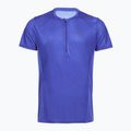 Pánske bežecké tričko Mizuno Trail Graphic Tee black
