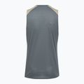 Pánske bežecké tričko  Mizuno Active DryAeroFlow Graphic Tank Top lava smoke 2