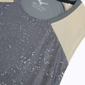 Pánske bežecké tričko  Mizuno Active DryAeroFlow Graphic Tank Top lava smoke 3