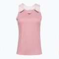 Dámske bežecké tričko Mizuno Tech Light Singlet rose elegance