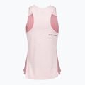Dámske bežecké tričko Mizuno Tech Light Singlet rose elegance 2