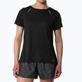 Dámske bežecké tričko Mizuno Active DryAeroFlow Tee black