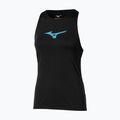 Dámske bežecké tričko Mizuno Core Runbird Tank Top black