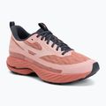 Dámske bežecké topánky Mizuno Wave Rider TT 3 rose elegance/pinkesque/faded rose
