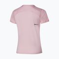 Dámske bežecké tričko Mizuno Trail Graphic Tee pinkesque 2