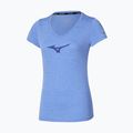 Dámske bežecké tričko Mizuno Core Runbird Tee ultramarine 2