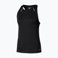 Dámske bežecké tričko  Mizuno Active DryAeroFlow Tank Top black