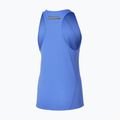 Dámske bežecké tričko  Mizuno Active DryAeroFlow Tank Top ultramarine 2