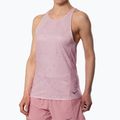 Dámske bežecké tričko Mizuno Active DryAeroFlow Graphic Tank Top pinkesque