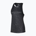 Dámske bežecké tričko Mizuno Active DryAeroFlow Graphic Tank Top black