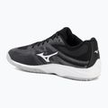 Volejbalové topánky Mizuno Lightning Select black/white 3