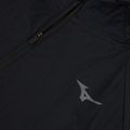 Pánska bežecká bunda Mizuno Tech Light Hooded black 3