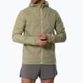 Pánska bežecká bunda Mizuno Tech Light Hooded elm