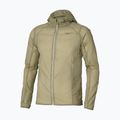 Pánska bežecká bunda Mizuno Tech Light Hooded elm 2