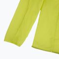 Pánska bežecká bunda Mizuno Tech Light Hooded lightning yellow 4