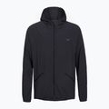 Pánska bežecká bunda Mizuno Active Alpha Hooded black 2
