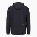Pánska bežecká bunda Mizuno Active Alpha Hooded black 3