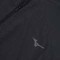 Pánska bežecká bunda Mizuno Active Alpha Hooded black 4