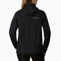 Dámska bežecká bunda Mizuno Tech Light Hooded Jacket black 2